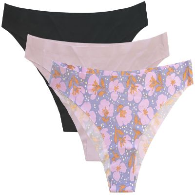 Love Libby - Flower Stamp - Laser Cut Cheeky - Three Color Pack - XL