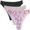 Love Libby - Flower Stamp - Laser Cut Cheeky - Three Color Pack - XL view 1