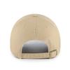 '47 New York Yankees Ballpark Clean Up Dad Hat Baseball Cap - Khaki Khaki, White, Yellow One Size view 3