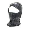 CLAM 16885 Ice Balaclava  Prym1 Camo Cold Weather Face Mask  Moisture-Wicking Poly/Spandex Blend  Brushed Interior with Flat-Lock Stitching  Helmet-Compatible Winter Headwear view 1
