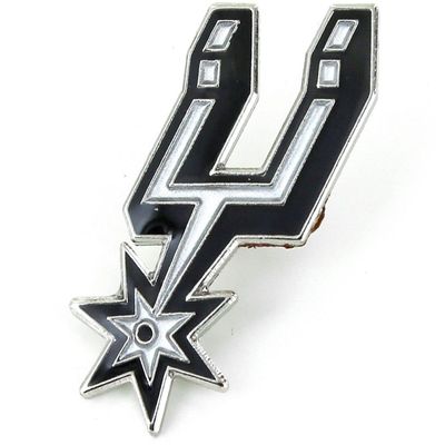 Aminco NBA San Antonio Spurs Logo Pin