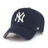 PINK UV HAT WITH NEW YORK YANKEES LOGO BY 47 BRAND view 1
