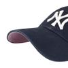 PINK UV HAT WITH NEW YORK YANKEES LOGO BY 47 BRAND view 3