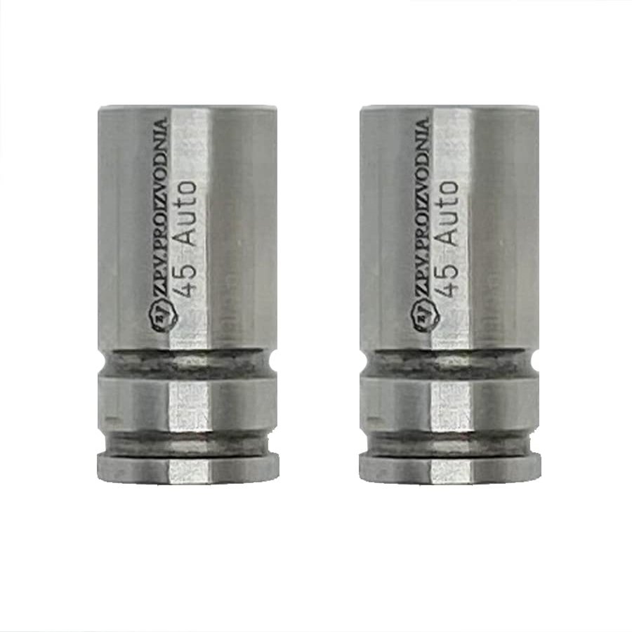 Z.P.V. Proizvodnja 45 Auto (ACP) Headspace Gauge Set GO and NO-GO
