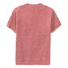 Marvel Kid's Vibrant Iron Man T-Shirt, Red Heather, X-Large view 3