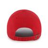'47 New York Yankees Adjustable Cap Clean Up MLB, Red, White, Pink, One Size view 3