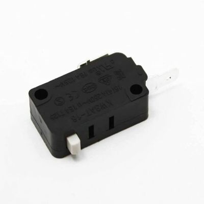 Door Switch Replacement For Frigidaire FFMV1645TSA FFMV1645TWA FFMV164LSA FFMV1745TBA FFMV1745TSA FFMV1745TWA FGMV153CLBA FGMV153CLWA FGMV154CLFA FGMV175QBA FGMV175QFA FGMV175QWA FGMV176NTBA Microwave