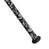 Ballpark Elite Bat Grip Tape for Baseball/Softball | 1.10 MM Precut Baseball Bat Grip Replacement | Black, White & Gray Pebble Camo view 4