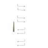 Wild Country Trigger Repair Zero Kit - Zero Friend Cams - Silver - 0.4 view 2