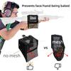 Brass Catcher Heat Resistant Steel Mesh Thickened Nylon Shell Catcher Net with 5 Pic Rail Fixers Mountable Quick view 4