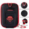 JAWEGOLF Carrying Cases Golf Rangefinder Case Bag Compatible with Bushnell Callaway Or Other Laser Rangerfinder (Black-Magnetic) view 2