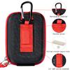 JAWEGOLF Carrying Cases Golf Rangefinder Case Bag Compatible with Bushnell Callaway Or Other Laser Rangerfinder (Black-Magnetic) view 3