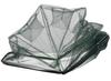 HEXJOZEI Portable Folded Fishing Net, Easy Use Traps Cage Baits Cast Mesh Trap for Minnow/Crawfish/Crab/Lobster/Fishes (8 Holes) view 3