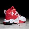 Ucilxi New Anti Slip and wear-Resistant Children's Basketball Shoes White view 4