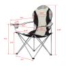 Ochine Camping Chair Portable Folding Camp Chair Heavy Duty Supports 230 Lbs Outdoor Compact Ultralight Folding Backpacking Chairs Backpack Chair in a Bag for Outdoor, Camp, Picnic, Hiking, Beach view 3