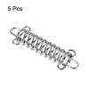 MECCANIXITY Tent Spring Buckle, 90x30mm Heavy Type Stainless Steel Rope Tensioner Accessories for Awning Tarps Wire Racks, Pack of 5 view 3