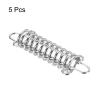 MECCANIXITY Tent Spring Buckle, 120x37mm Heavy Type Stainless Steel Rope Tensioner Accessories for Awning Tarps Wire Racks, Pack of 5 view 3