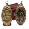 WORLDMART to My Son  Camping Compass Engraving with Gift Compass -Mom to Son -Dad to Son Gift- for Loved Ones Gift on Any Occasion ((to Our Son)) view 1