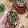 WORLDMART to My Son  Camping Compass Engraving with Gift Compass -Mom to Son -Dad to Son Gift- for Loved Ones Gift on Any Occasion ((to Our Son)) view 4