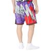 Mitchell & Ness NBA Hyper Hoops Swingman Shorts Raptors 1998 Purple XL view 2