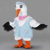 FurryWu Studio New Stork Costume - Custom Mascot Costume Adult Size Mascotte Mascota Carnival Party Cosply Costume Fancy Dress Suit view 1