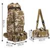 Eysee Backpack view 2