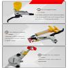 CYCEARTH Bicycle Hydraulic Disc Brake Oil Bleed Kit for All Brakes Shimano,SRAM,AVID,TEKTRO,MAGURA,Hayes,Bike Brake Repair Tool (Standard) view 3