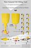 CYCEARTH Bicycle Hydraulic Disc Brake Oil Bleed Kit for All Brakes Shimano,SRAM,AVID,TEKTRO,MAGURA,Hayes,Bike Brake Repair Tool (Upgraded) view 2