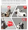 CYCEARTH Bicycle Hydraulic Disc Brake Oil Bleed Kit for All Brakes Shimano,SRAM,AVID,TEKTRO,MAGURA,Hayes,Bike Brake Repair Tool (Upgraded) view 3
