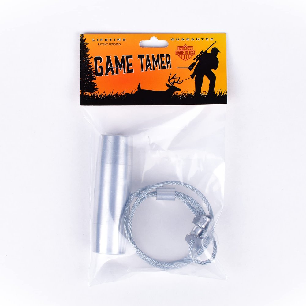 Game Tamer Deer Drag