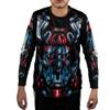 Rinat BIONIK Goalkeeper Jersey Free Pin! (Youth Small (8-10)) Red/Black