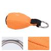 01 02 015 Throw Weight Bag, Excellent Arborist Throw Weight Bag High Strength Wear Resistance Firm with Metal Ring for Tree Climbing for Rock Climbing view 2