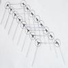 70 Baseball Softball Slant Leg Batting Pitching Cage - 3/4" Frame Fittings Only - Pipe NOT Included view 1