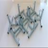 70 Baseball Softball Slant Leg Batting Pitching Cage - 3/4" Frame Fittings Only - Pipe NOT Included view 2