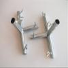 70 Baseball Softball Slant Leg Batting Pitching Cage - 3/4" Frame Fittings Only - Pipe NOT Included view 3