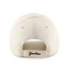 '47 New York Yankees MVP Hat Baseball Cap - Natural Natural, Black One Size view 2