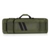 Savior Equipment Specialist Series Tactical Double Long Gun Bag Case Backpack 4 Pistol Handgun Storage, Lockable Zippers, Padded Drag Handles, w/Adjustable Shoulder Strap, 46 Inch Olive Drab Green view 1