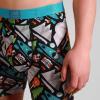 2UNDR Men's Swing Eco 6" Boxer Brief view 2