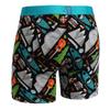 2UNDR Men's Swing Eco 6" Boxer Brief view 3