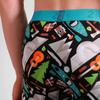 2UNDR Men's Swing Eco 6" Boxer Brief view 4