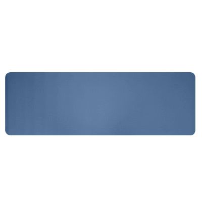 HJTCZHUANYONG 6mm Thick TPE Non-Slip Yoga Mat/Gym Mat (183x61x0.6cm) Deep Blue