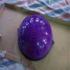 HJTCZHUANYONG Yoga Ball Balance Hemisphere Fitness for Gym Office Home Purple view 4