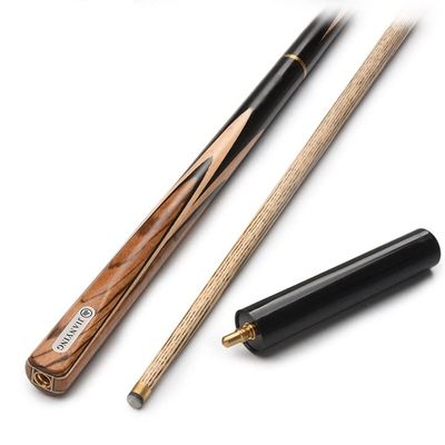 Pool Cue Billiard Cue 3/4 Handmade Pool cue 10.3mm tip with Extension Rod and Extension Accessories, Easy Grip, Instant Burst, Irresistible WEWYQSJXBXF-220313(Color:A,Size:)