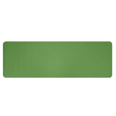 HJTCZHUANYONG 6mm Thick TPE Non-Slip Yoga Mat/Gym Mat (183x61x6cm) Deep Green