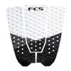 FCS Kolohe Athlete Series Traction Pad White view 1