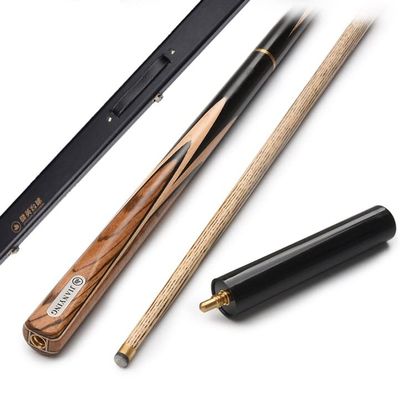 Pool Cue Billiard Cue 3/4 Handmade Pool Cue 10.3mm Tip with Extension and Extension Accessories, Handcrafted, Well-Crafted Pool Cue for Kids and Adults WEWYQSJXBXF-220313(Color:C,Size:)