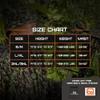 QuikCamo Mossy Oak Obsession 3D Leafy Camo Ghillie Suit - Breathable Quiet Mesh, Snaps and Zippered Pockets for Turkey Hunting S-M (5'4" to 5'11") view 2