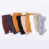 EISHOW Toddler Baby Boy Girl Summer Long Pants Bloomers Cute Kids Casual Solid Cartoon Print Elastic Harem Pants Soft Trousers view 2