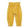EISHOW Toddler Baby Boy Girl Summer Long Pants Bloomers Cute Kids Casual Solid Cartoon Print Elastic Harem Pants Soft Trousers view 2