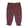 EISHOW Toddler Baby Boy Girl Summer Long Pants Bloomers Cute Kids Casual Solid Cartoon Print Elastic Harem Pants Soft Trousers view 3